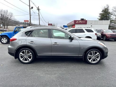 Used 2014 INFINITI QX50 Journey w/ Premium Package image 5