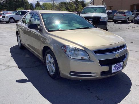 Used 2008 Chevrolet Malibu LS image 7