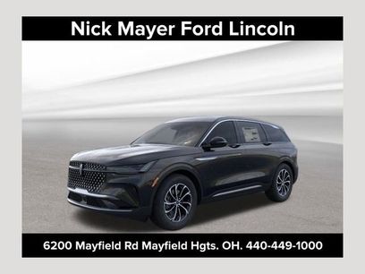 New 2026 Lincoln Nautilus Premier w/ Equipment Group 102A