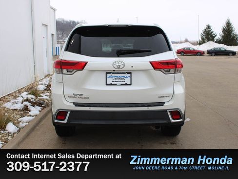 Used 2018 Toyota Highlander Limited image 5