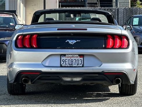 Used 2023 Ford Mustang Premium image 5