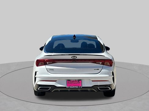Used 2021 Kia K5 GT-Line w/ GT-Line FWD Premium Package image 4