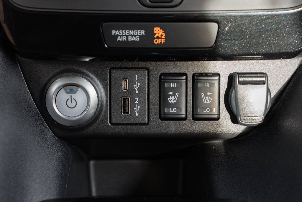 Used 2024 Nissan Leaf SV Plus FWD image 19