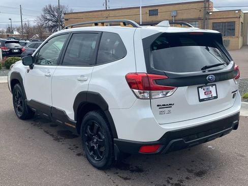 Certified 2023 Subaru Forester Wilderness image 7