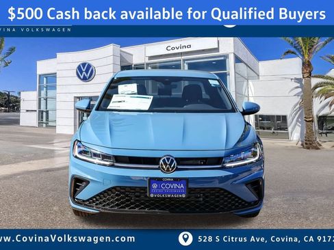 New 2026 Volkswagen Jetta Sport image 2