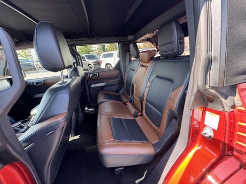 Certified 2022 Ford Bronco Outer Banks image 17