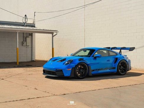 Used 2024 Porsche 911 GT3 RS image 4