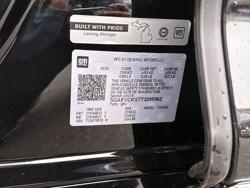 New 2026 Buick Enclave Avenir w/ Super Cruise Package AWD/4WD image 30