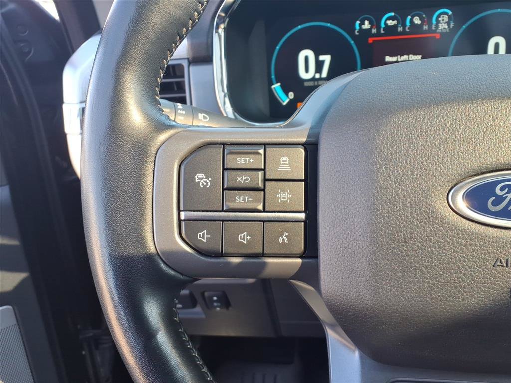 Used 2021 Ford F150 Lariat w/ Equipment Group 502A High AWD/4WD image 19