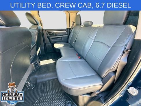 Used 2020 RAM 5500 Tradesman w/ Towing Technology Group RWD image 22