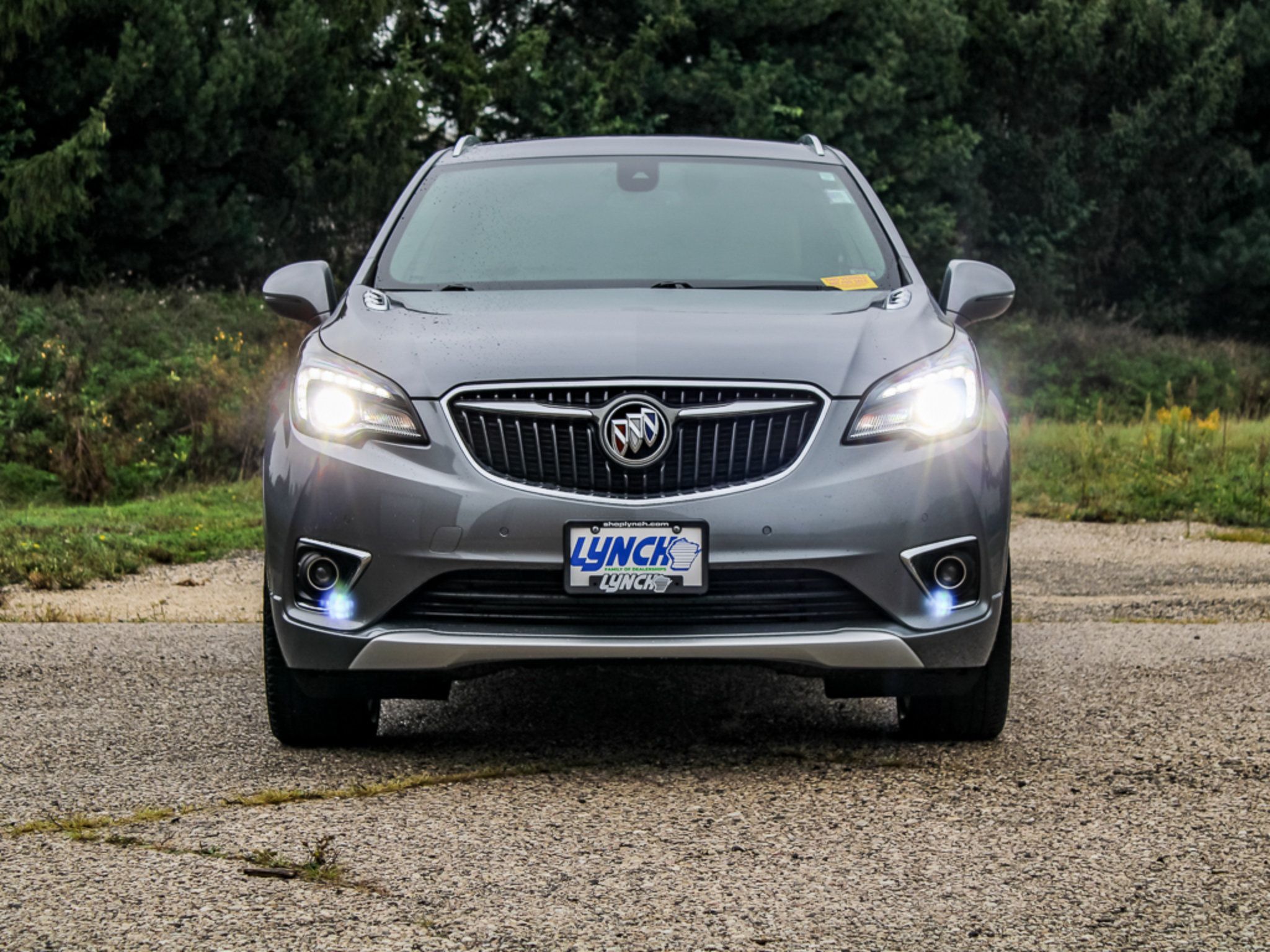 Used 2019 Buick Envision Premium AWD/4WD image 5