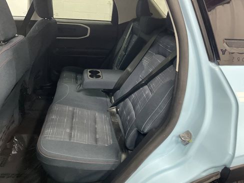 Used 2024 Ford Bronco Sport Heritage w/ Heritage Convenience Package image 22