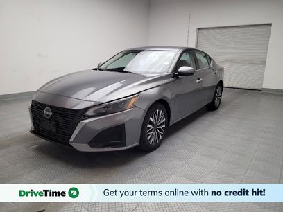 Used 2023 Nissan Altima 2.5 SV