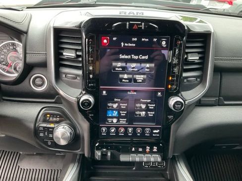Used 2021 RAM 1500 Laramie AWD/4WD image 14