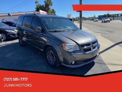 Used 2016 Dodge Grand Caravan SXT