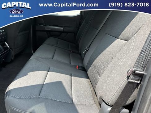 Certified 2023 Ford F150 XLT w/ Equipment Group 302A High AWD/4WD image 18