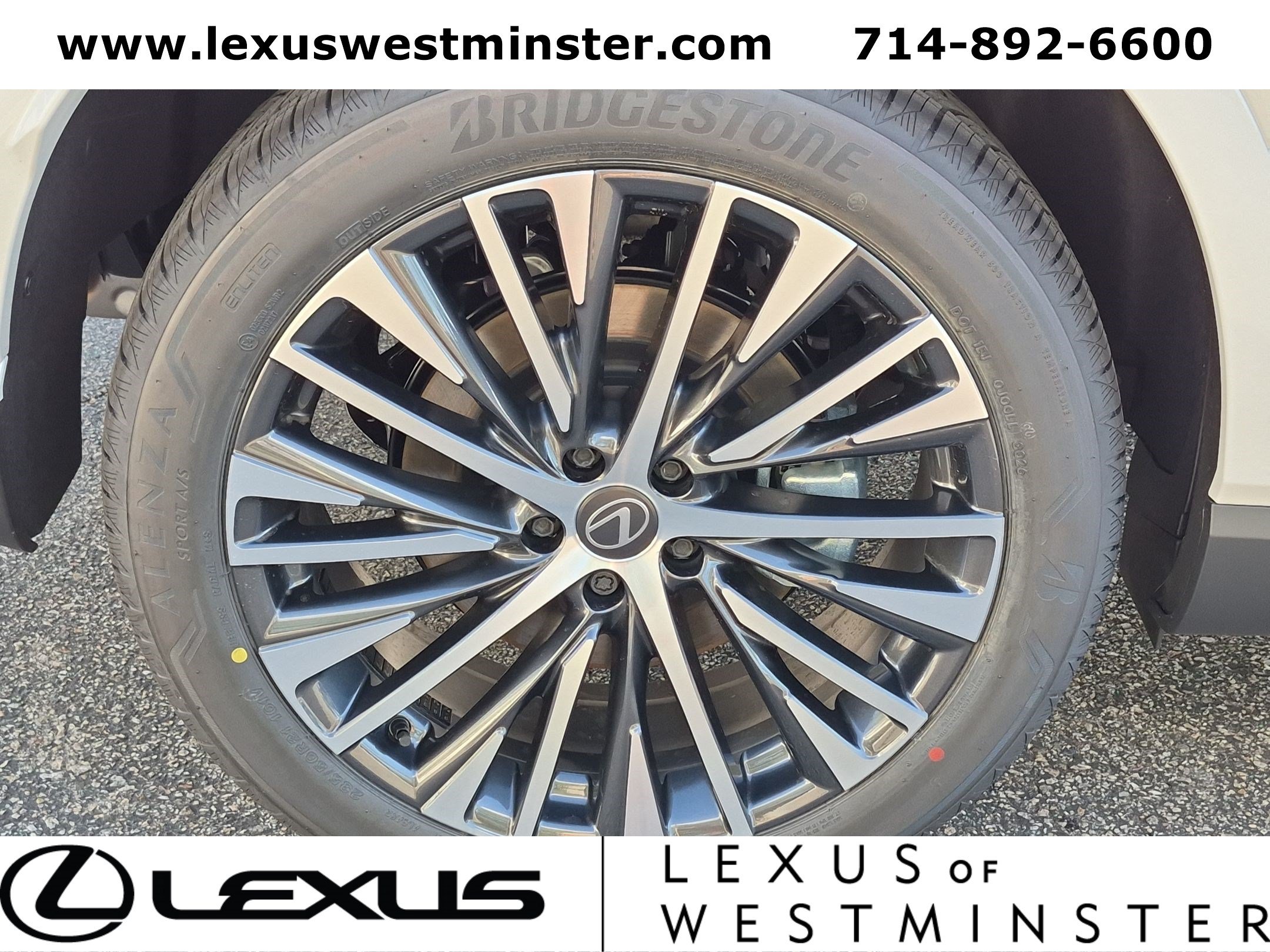 New 2026 Lexus RX 350 Premium Plus w/ Accessory Package (Z1) FWD image 9
