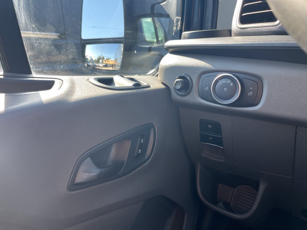 Used 2021 Ford Transit 250 148 High Roof Extended w/ Parcel Delivery Package RWD image 15