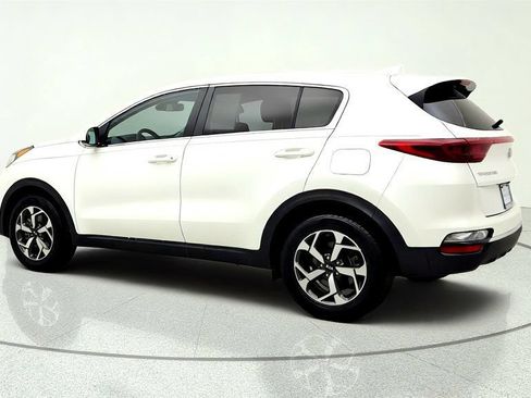 Used 2021 Kia Sportage LX FWD image 7