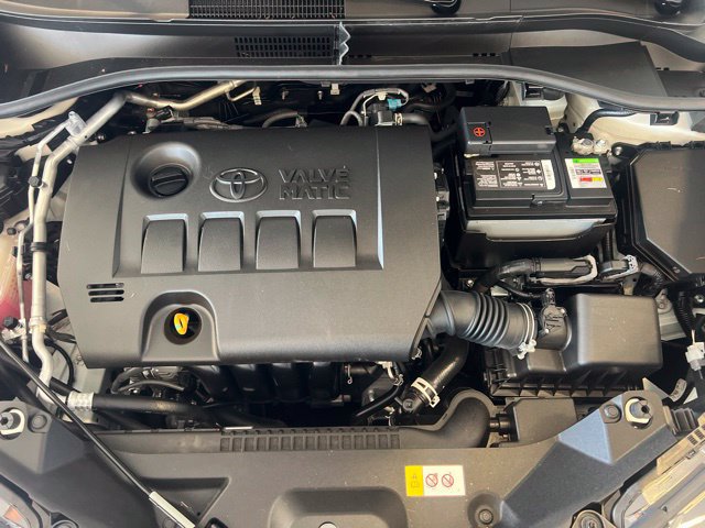 Used 2021 Toyota C-HR Limited FWD image 32