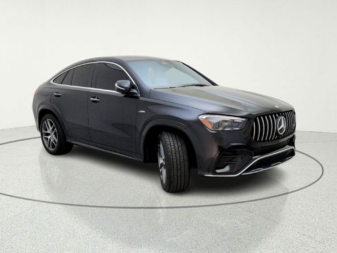 Certified 2024 Mercedes-Benz GLE 53 AMG 4MATIC Coupe image 5