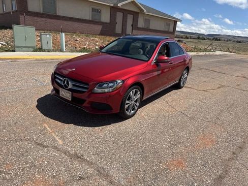 Used 2017 Mercedes-Benz C 300 4MATIC Sedan image 7