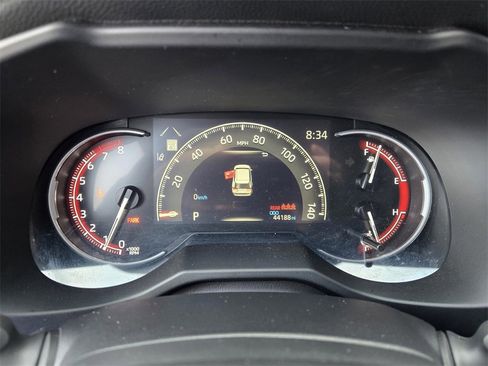 Used 2024 Toyota RAV4 LE image 24