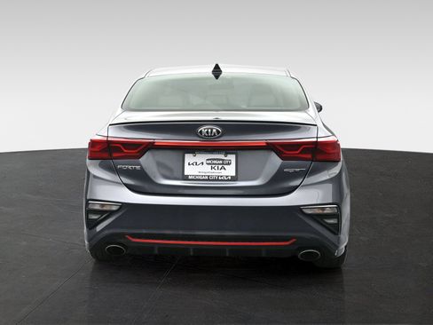 Used 2021 Kia Forte GT FWD image 7