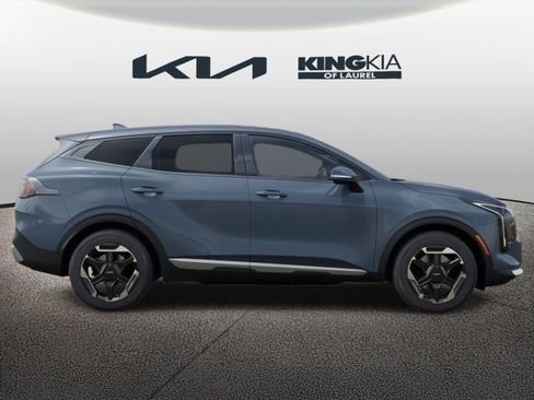 New 2026 Kia Sportage S AWD/4WD image 8