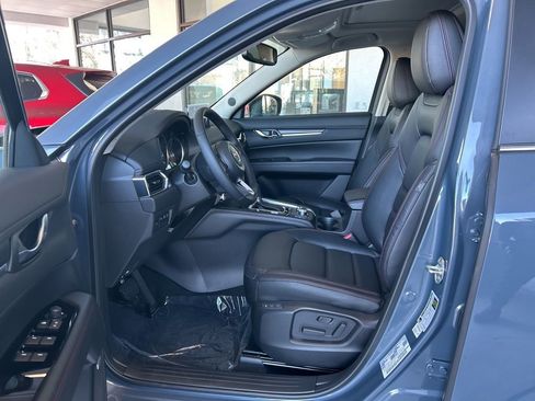 New 2025 MAZDA CX-5 Carbon Edition image 15