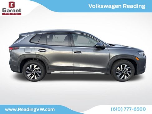 New 2026 Volkswagen Tiguan S image 6