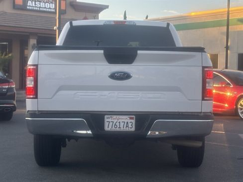 Used 2018 Ford F150 XLT RWD image 4