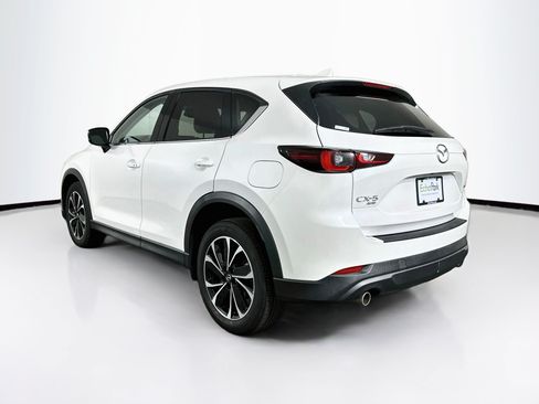Used 2022 MAZDA CX-5 AWD 2.5 S w/ Premium Package image 5
