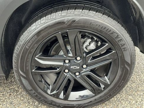 Certified 2024 Chevrolet Trax ACTIV w/ Sunroof Package image 24