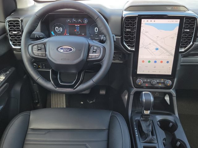 New 2026 Ford Ranger Lariat w/ FX4 Off-Road Package AWD/4WD image 9
