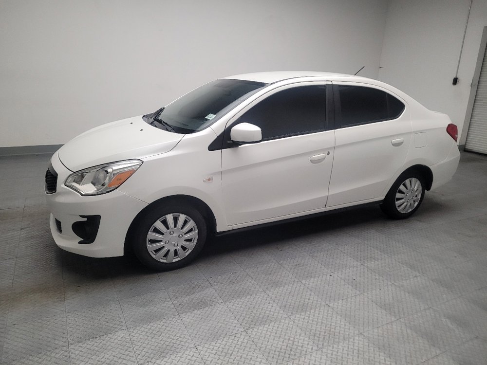 Used 2020 Mitsubishi Mirage G4 ES FWD image 2