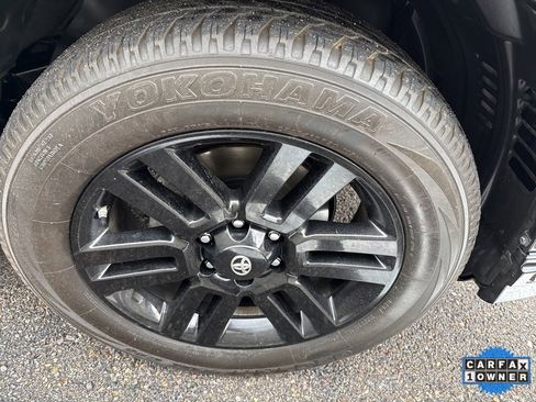 Certified 2021 Toyota 4Runner Nightshade image 8