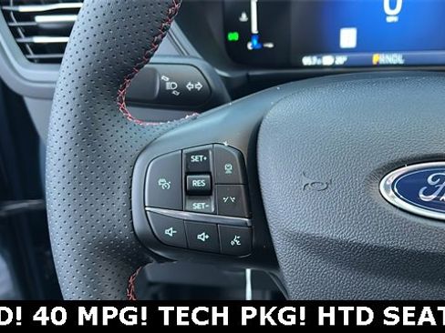 New 2026 Ford Escape ST-Line Select w/ Tech Pack #1 image 10