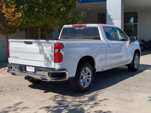 Certified 2024 Chevrolet Silverado 1500 LTZ image 5