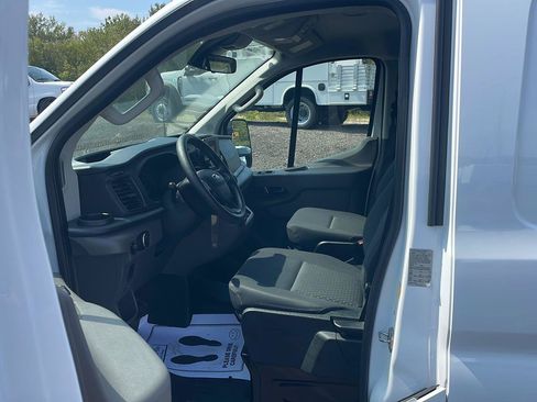 Used 2025 Ford Transit 250 Low Roof w/ Exterior Upgrade Package RWD image 10