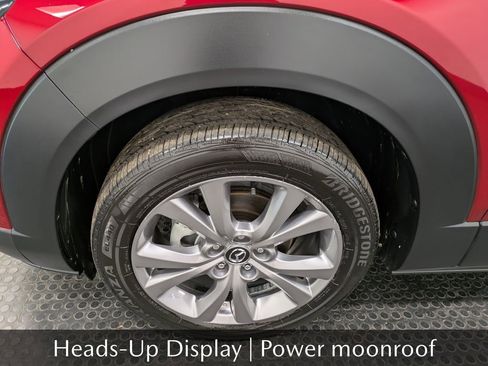 Certified 2023 MAZDA CX-30 AWD 2.5 S w/ Premium Package image 9