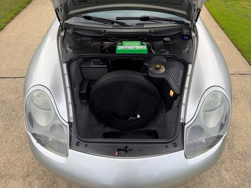 Used 2000 Porsche 911 Carrera RWD image 25
