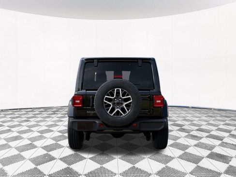 New 2026 Jeep Wrangler Unlimited Sahara AWD/4WD image 10
