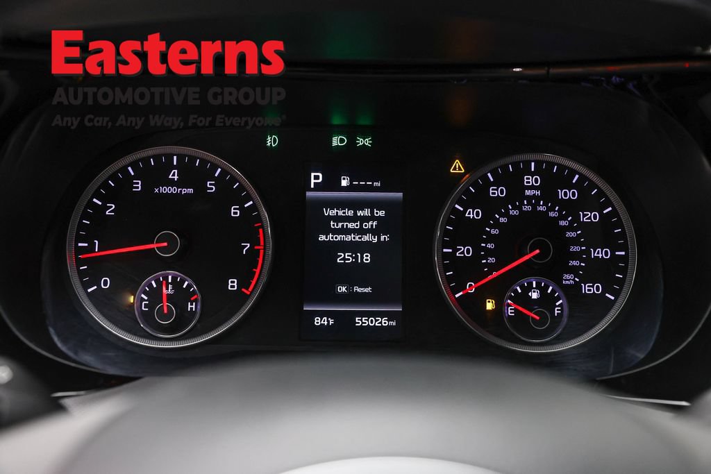 Used 2022 Kia K5 GT-Line w/ GT-Line FWD Premium Package image 19