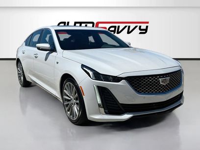 Used 2024 Cadillac CT5 Premium Luxury w/ Technology Package