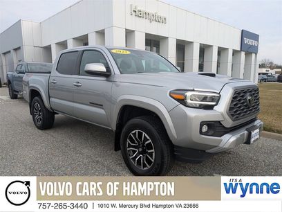 Used 2023 Toyota Tacoma TRD Sport