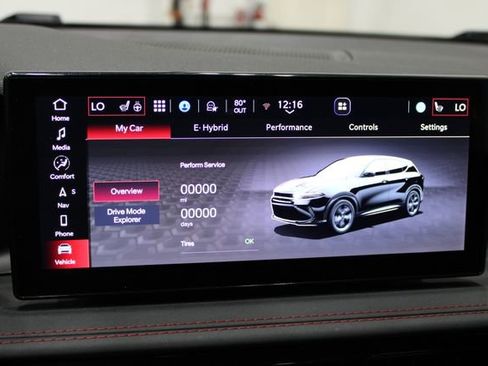 Used 2024 Dodge Hornet R/T image 40