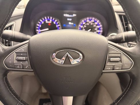 Used 2015 INFINITI Q50 Premium w/ Navigation Package AWD/4WD image 23