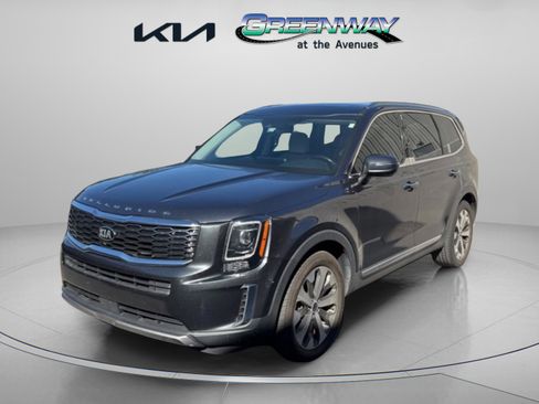 Used 2020 Kia Telluride S image 2