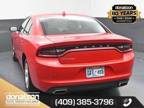 Used 2023 Dodge Charger SXT image 4